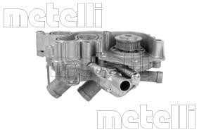 Metelli 24-1420 Water pump 241420: Buy near me in Poland at 2407.PL - Good price!