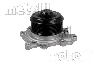Metelli 24-1275 Water pump 241275: Buy near me in Poland at 2407.PL - Good price!