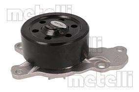 Metelli 24-1288 Water pump 241288: Buy near me at 2407.PL in Poland at an Affordable price!
