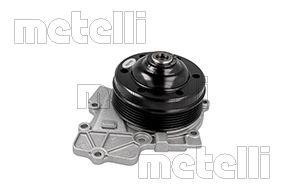 Metelli 24-1255 Water pump 241255: Buy near me in Poland at 2407.PL - Good price!