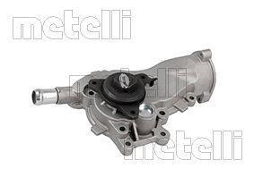 Metelli 24-1258 Water pump 241258: Buy near me at 2407.PL in Poland at an Affordable price!