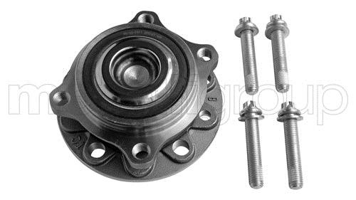 Metelli 19-2881 Wheel bearing kit 192881: Buy near me in Poland at 2407.PL - Good price!