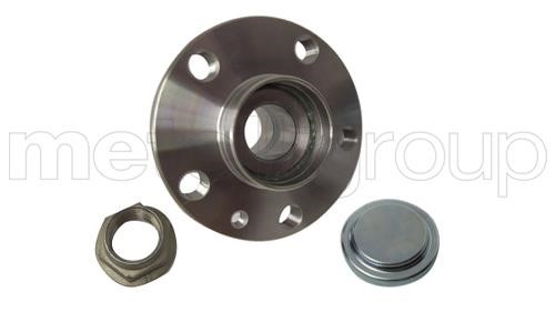 Metelli 19-2906 Wheel bearing kit 192906: Buy near me in Poland at 2407.PL - Good price!