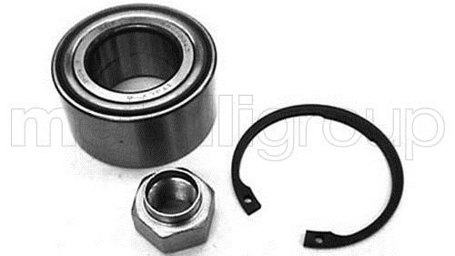 Metelli 19-7118 Wheel bearing kit 197118: Buy near me in Poland at 2407.PL - Good price!