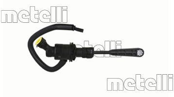 Metelli 55-0251 Master cylinder, clutch 550251: Buy near me in Poland at 2407.PL - Good price!