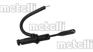 Metelli 55-0255 Master cylinder, clutch 550255: Buy near me in Poland at 2407.PL - Good price!