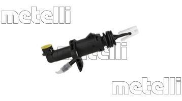 Metelli 55-0260 Master cylinder, clutch 550260: Buy near me in Poland at 2407.PL - Good price!