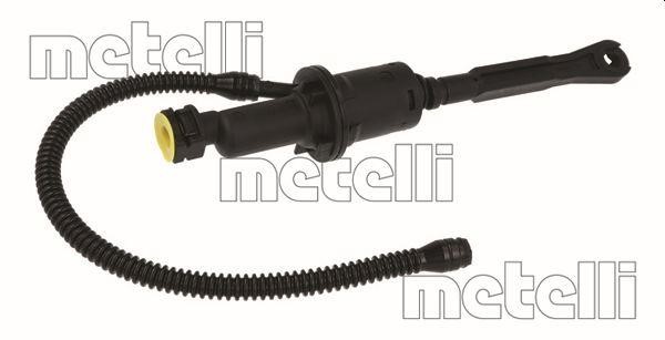 Metelli 55-0266 Master cylinder, clutch 550266: Buy near me in Poland at 2407.PL - Good price!