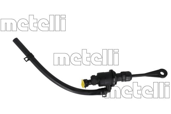 Metelli 55-0283 Master cylinder, clutch 550283: Buy near me in Poland at 2407.PL - Good price!