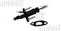 Metelli 55-0072 Master cylinder, clutch 550072: Buy near me in Poland at 2407.PL - Good price!