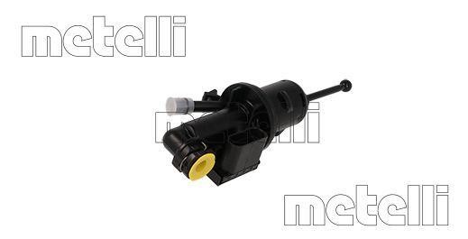 Metelli 55-0076 Master Cylinder, clutch 550076: Buy near me in Poland at 2407.PL - Good price!