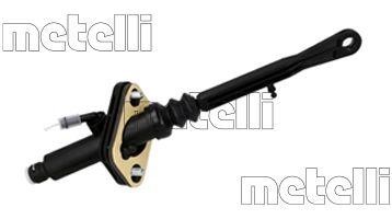 Metelli 55-0080 Master cylinder, clutch 550080: Buy near me in Poland at 2407.PL - Good price!