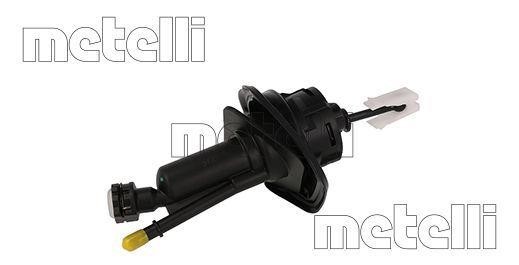 Metelli 55-0089 Master Cylinder, clutch 550089: Buy near me in Poland at 2407.PL - Good price!
