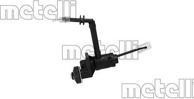 Metelli 55-0096 Master cylinder, clutch 550096: Buy near me in Poland at 2407.PL - Good price!