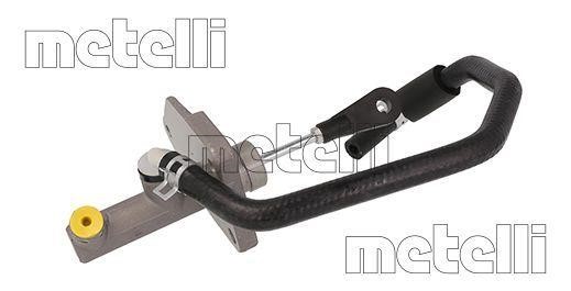 Metelli 55-0162 Master Cylinder, clutch 550162: Buy near me in Poland at 2407.PL - Good price!