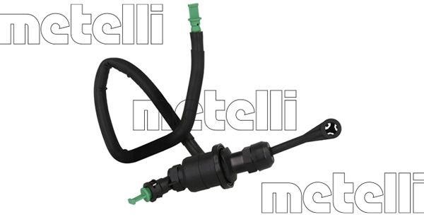 Metelli 55-0195 Master cylinder, clutch 550195: Buy near me in Poland at 2407.PL - Good price!