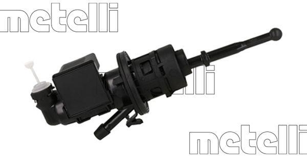 Metelli 55-0201 Master cylinder, clutch 550201: Buy near me in Poland at 2407.PL - Good price!