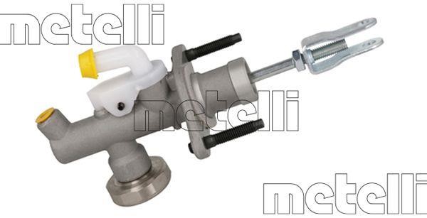 Metelli 55-0208 Master cylinder, clutch 550208: Buy near me in Poland at 2407.PL - Good price!