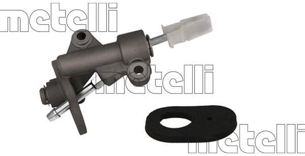 Metelli 55-0218 Master cylinder, clutch 550218: Buy near me in Poland at 2407.PL - Good price!