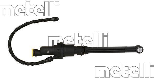 Metelli 55-0229 Master cylinder, clutch 550229: Buy near me in Poland at 2407.PL - Good price!