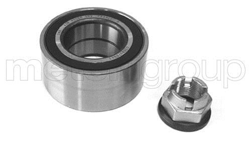 Metelli 19-2351 Wheel bearing kit 192351: Buy near me in Poland at 2407.PL - Good price!