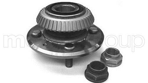 Metelli 19-2456 Wheel bearing kit 192456: Buy near me in Poland at 2407.PL - Good price!