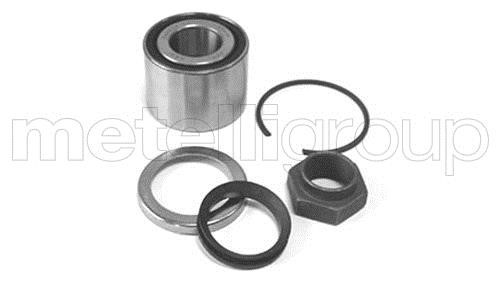 Metelli 19-2713 Wheel bearing kit 192713: Buy near me in Poland at 2407.PL - Good price!