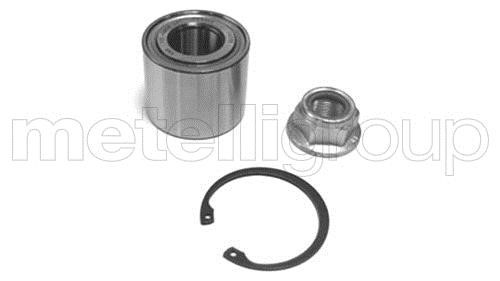 Metelli 19-2734 Wheel bearing kit 192734: Buy near me at 2407.PL in Poland at an Affordable price!