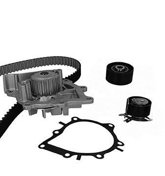 Metelli 30-1049-1 TIMING BELT KIT WITH WATER PUMP 3010491: Buy near me at 2407.PL in Poland at an Affordable price!