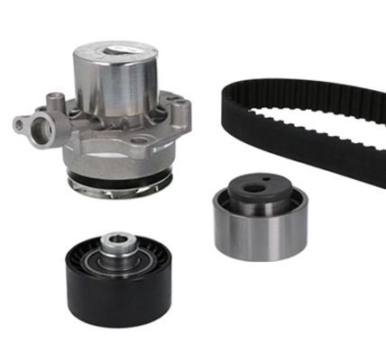 Metelli 30-1360-1 Water Pump & Timing Belt Set 3013601: Buy near me at 2407.PL in Poland at an Affordable price!