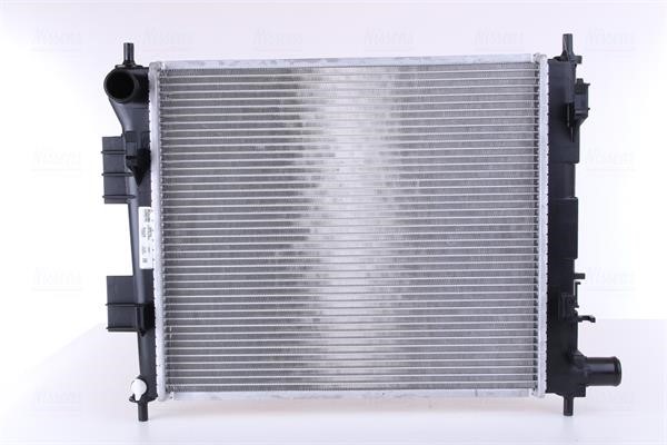 Nissens 606702 Radiator, engine cooling 606702: Buy near me in Poland at 2407.PL - Good price!