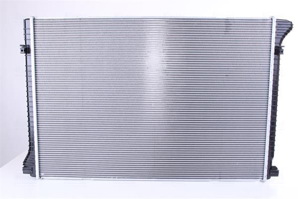 Nissens 606704 Radiator, engine cooling 606704: Buy near me in Poland at 2407.PL - Good price!
