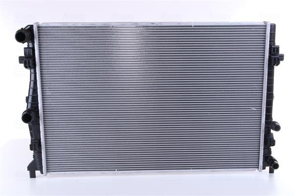 Nissens 606723 Radiator, engine cooling 606723: Buy near me in Poland at 2407.PL - Good price!