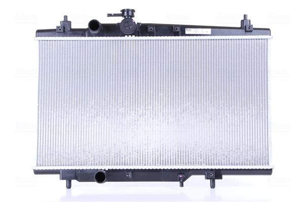 Nissens 606668 Радиатор охлаждения двигателя 606668: Отличная цена - Купить в Польше на 2407.PL!