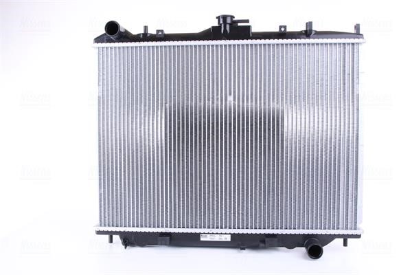Nissens 606670 Radiator, engine cooling 606670: Buy near me in Poland at 2407.PL - Good price!