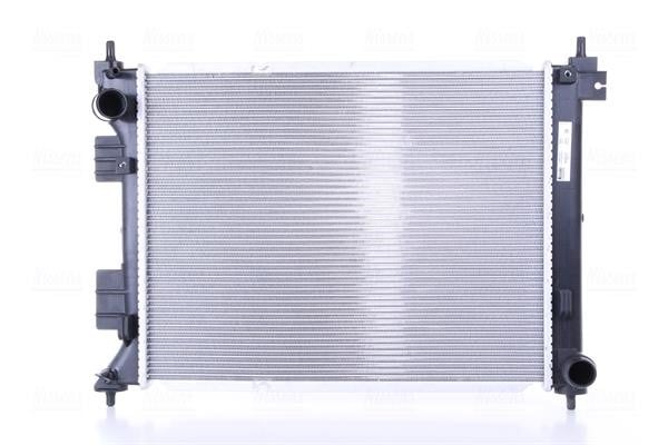 Nissens 606735 Radiator, engine cooling 606735: Buy near me in Poland at 2407.PL - Good price!