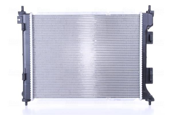 Радиатор охлаждения двигателя Nissens 606735