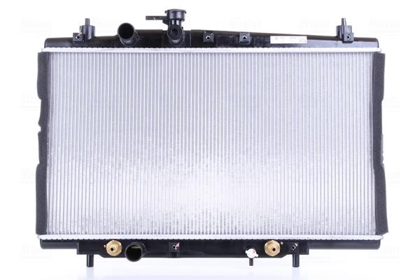Nissens 606687 Radiator, engine cooling 606687: Buy near me in Poland at 2407.PL - Good price!