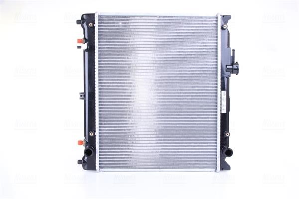Nissens 606692 Radiator, engine cooling 606692: Buy near me in Poland at 2407.PL - Good price!