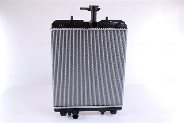 Nissens 606697 Radiator, engine cooling 606697: Buy near me in Poland at 2407.PL - Good price!