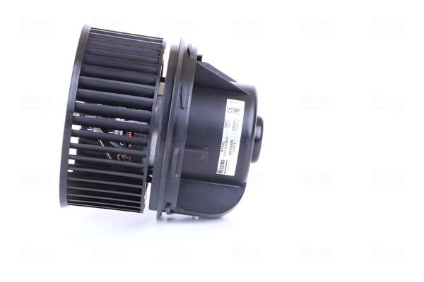 Nissens Fan assy - heater motor – price 285 PLN