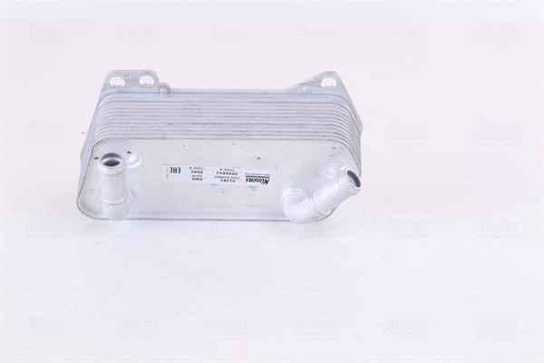 Nissens 91281 Oil Cooler, automatic transmission 91281: Buy near me in Poland at 2407.PL - Good price!
