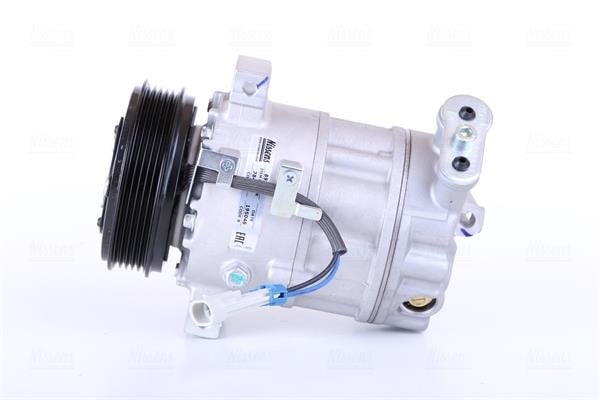 Nissens 89310 Compressor, air conditioning 89310: Buy near me at 2407.PL in Poland at an Affordable price!