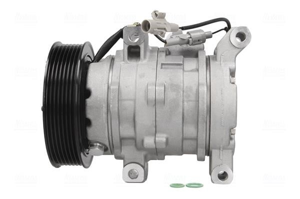 Nissens 89433 Compressor, air conditioning 89433: Buy near me at 2407.PL in Poland at an Affordable price!