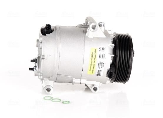 Nissens 89481 Compressor 89481: Buy near me at 2407.PL in Poland at an Affordable price!