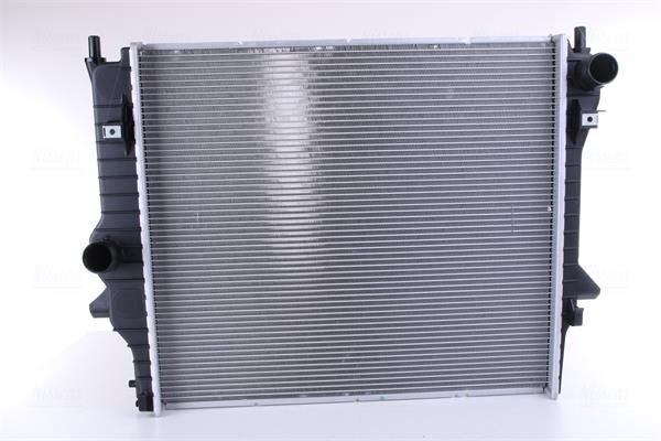 Nissens 606560 Радиатор охлаждения двигателя 606560: Отличная цена - Купить в Польше на 2407.PL!