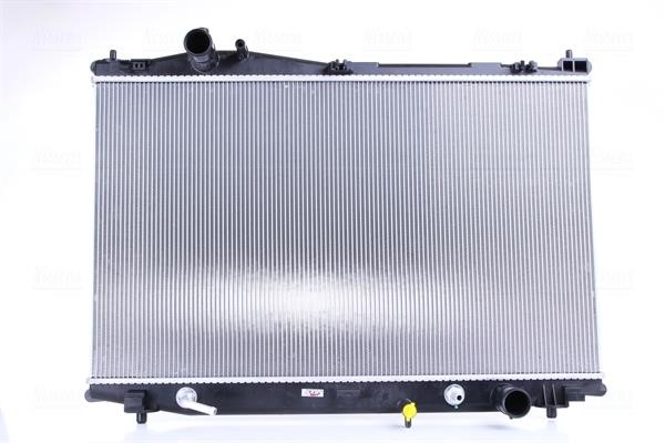 Nissens 606526 Радиатор охлаждения двигателя 606526: Отличная цена - Купить в Польше на 2407.PL!