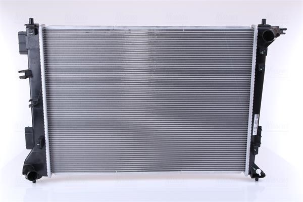 Nissens 606603 Radiator, engine cooling 606603: Buy near me in Poland at 2407.PL - Good price!