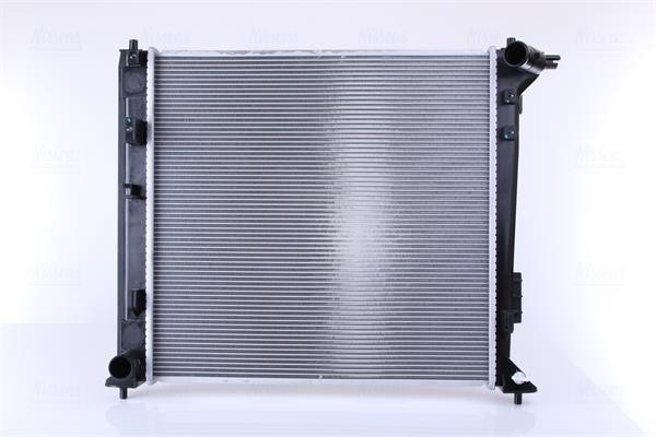 Nissens 606605 Radiator, engine cooling 606605: Buy near me in Poland at 2407.PL - Good price!