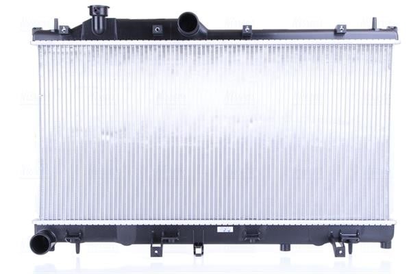 Nissens 606532 Радиатор охлаждения двигателя 606532: Отличная цена - Купить в Польше на 2407.PL!